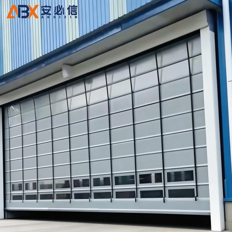 齐齐哈尔市PVC堆积门