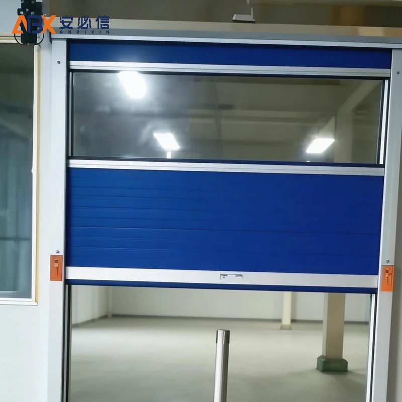 齐齐哈尔市快速卷帘门