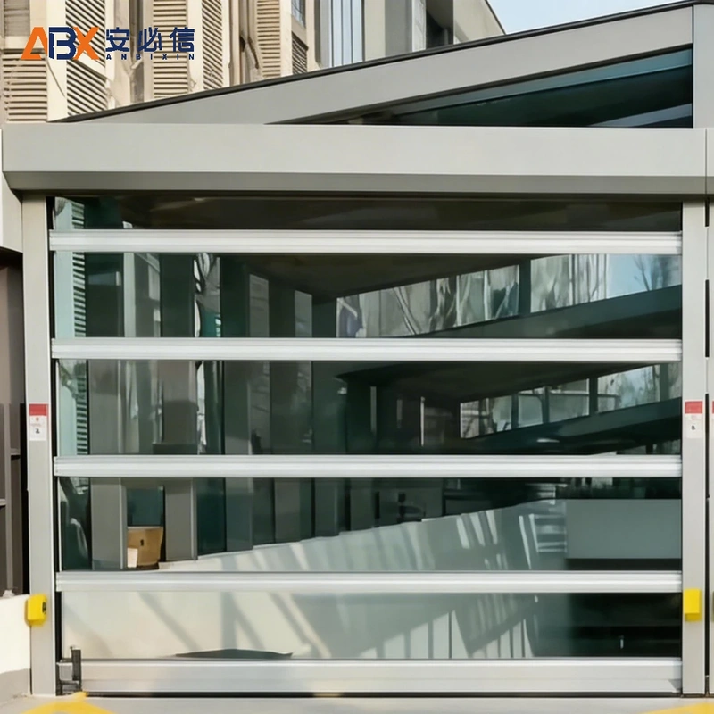 齐齐哈尔市PVC快速门