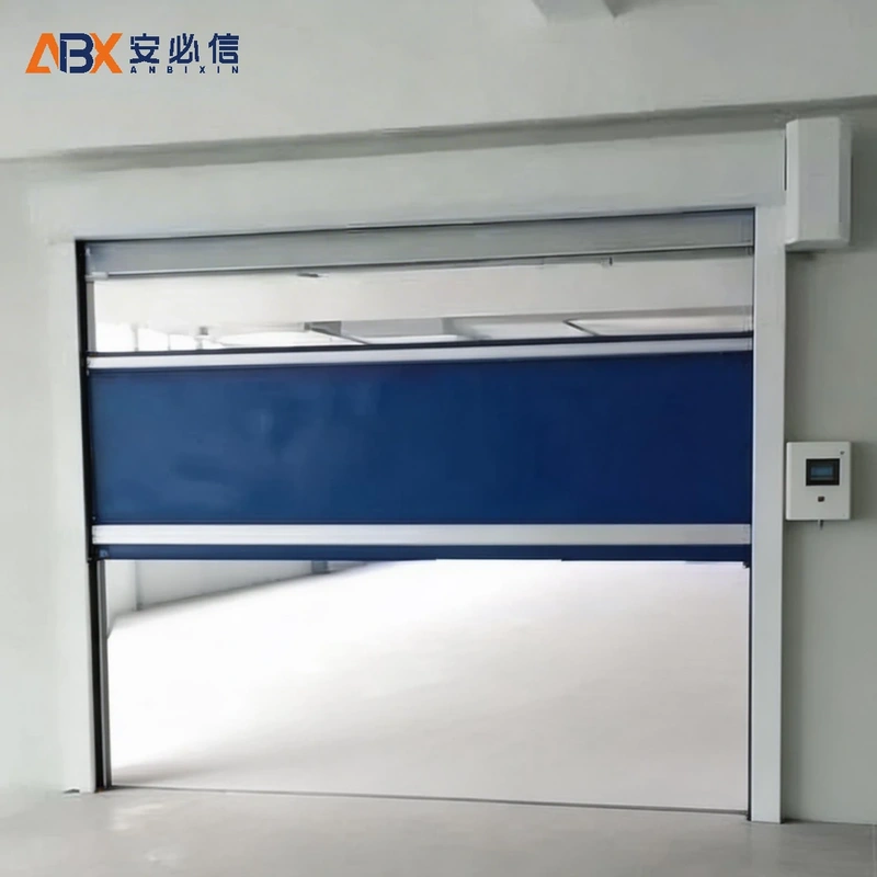 齐齐哈尔市软质快速门