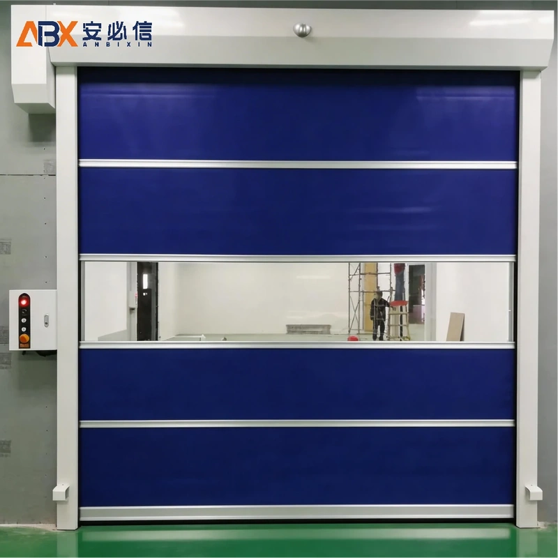 齐齐哈尔市洁净快速门