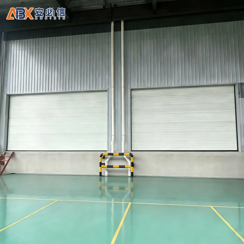 齐齐哈尔市钢质滑升门