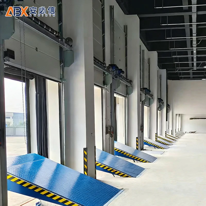 齐齐哈尔市快速滑升门