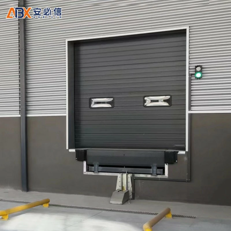 齐齐哈尔市高扬程滑升门