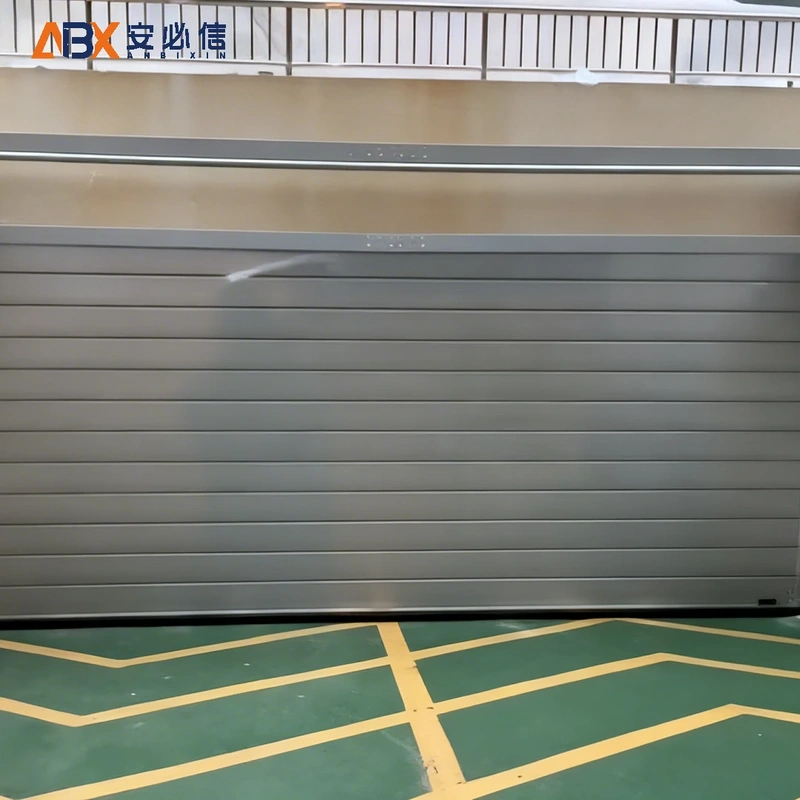 齐齐哈尔市厂房高速门